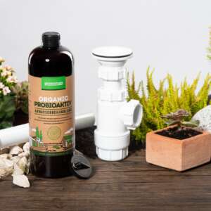 Greenman ProbioAktiv - Abwasserhandlung
