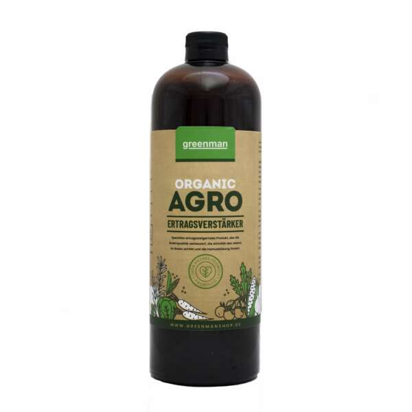 Greenman Agro mikrobiologischer Dünger